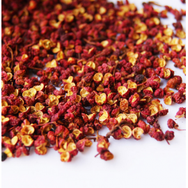 POIVRE DE SICHUAN EN GRAIN YUQUAN 50G