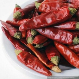 PIMENT ENTIER SÉCHÉS YUQUAN 100G