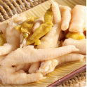 有友 泡椒凤爪 山椒味 100G（每人限购一袋）