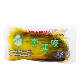 优质酸菜  350G