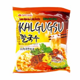 (卖光啦)韩国SAMYANG 三养香辣鸡蓉洋葱拉面 100G