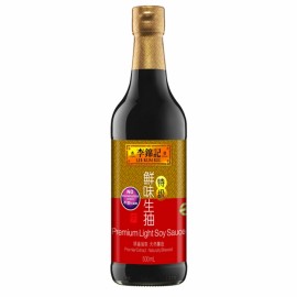 SAUCE DE SOJA LEEKUMKEE 500ML