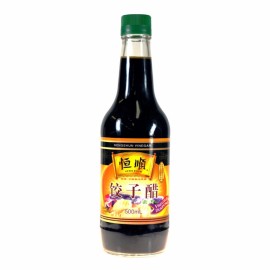 恒顺牌 饺子醋 500ML