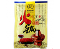 SAUCE POUR FONDUE NATURE WANGZHIHE 150G