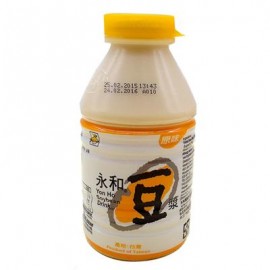 (卖光啦)台湾永和 欧米豆 白豆浆 300ML