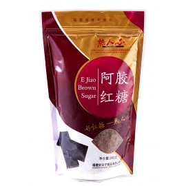 SUCRE BRUN  ARÔME DE EJIAO REXINREN  360G