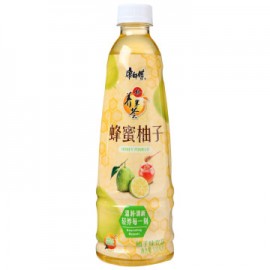 康师傅 蜂蜜柚子茶 500ML