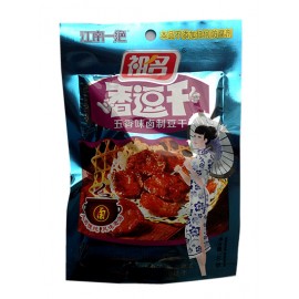 祖名卤豆腐干豆干 五香味 100G