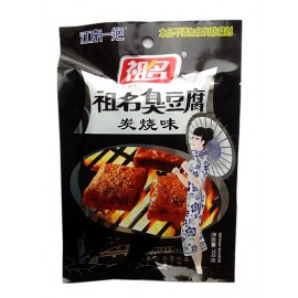 SNACK DE TOFU FERMENTÉ SAVEUR RÔTI ZUMING 100G