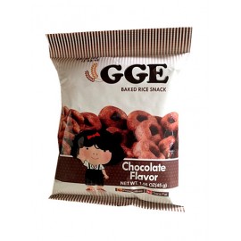 CRAQUELINS DE BLÉ RAMEN SAUCE DE SOJA SAVEUR CHOCOLATE ZHANGJUNYA 45G