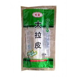 VERMICELLES DE HARICOT VERT  LARGE DE NORD-EST EN CHINE  200G