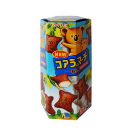 BISCUITS KOALA FOURRÉSAU LAIT, LOTTE  37G