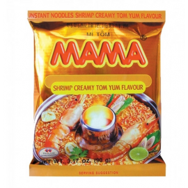 SOUPE DE NOUILLES SAVEUR TOM YUM MAMA  55G