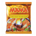 泰国原产MAMA牌 酸辣浓汤 虾味面  90G