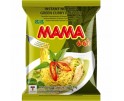 全球排名第十泰国原产 MAMA牌泰式绿咖喱鸡味面 55G