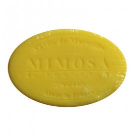 SAVON DE MARSEILLE 100G-MIMOSA DE PROVENCE