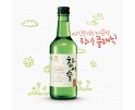 韩国销量第一 JINRO 真露烧酒 经典装 浓香型 20.1 度 360ML