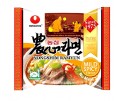 (卖光啦)韩国农心辛拉面 微辣 85G
