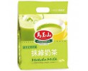 马玉山台湾原产热销 抹绿奶茶 16G*20