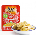 (卖光啦)买十赠一  乌江涪陵榨菜丝  清香  80G （共11包）