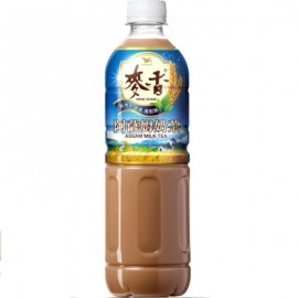 台湾原产统一  麦香 阿萨姆奶茶  600ML