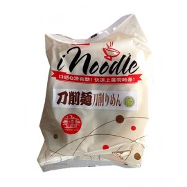 NOUILLES À BASE DE BLÉ TENDRE SHANXI (DAOXIAO)  DE TAIWAN 200G*5