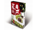 GÂTEAU FOURRÉ MOCHI MATCHA D'HARICOT ROUGE HUANGZU 150G