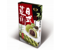 (卖光啦)台湾皇族  日式草饼  抹茶红豆味 150G