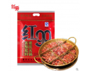 ASSAISONNENT POUR FONDUE PIMENTÉE  CONCENTRÉE DE STYLE CHONGQIN HONG99 150G