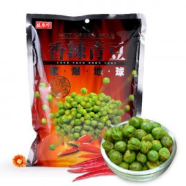 PETITS POIS-SAVEUR ÉPICÉ DE TAIWAN SHENGXIANGZHEN 240G