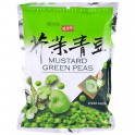 Petits pois-saveur Wasabi SXZ 240G