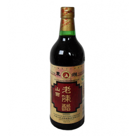 (卖光啦)东湖牌 山西老陈醋  500ML