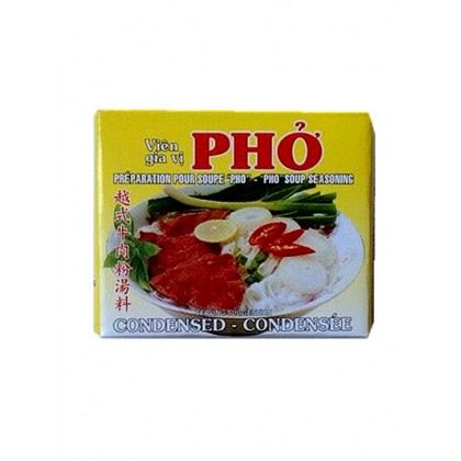 正宗Phở 专用  越式牛肉粉汤料  75G