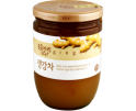 (卖光啦)韩国清净园  蜂蜜姜茶  600G