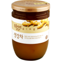 韩国清净园  蜂蜜姜茶  600G