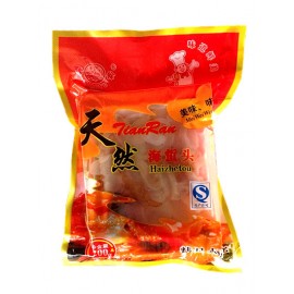 (卖光啦)天然海蜇头 200G