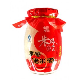 RIZ GLUANT FERMENTÉ  XIAOGAN  500G