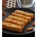 Biscuits sablés en blé aux amandes 80G