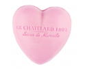 Le Chatelard 1802普罗旺斯马赛心型皂-牡丹玫瑰30G