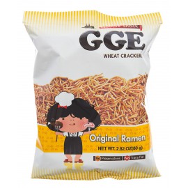 (卖光啦)台湾人气张君雅小妹妹原味拉面 80G