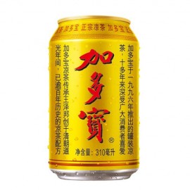 THÉ AUX HERBES JIADUOBAO 310ML