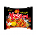 韩国原产三养SAMYANG特辣火鸡炒面五连包5*140G/HOT CHICKEN RAMEN-MULTI 