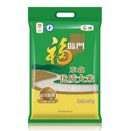 福临门  东北优质大米  5KG