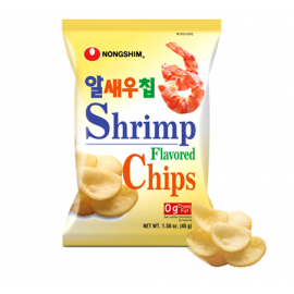 韩国原产农心鲜虾片 75G