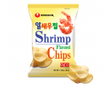 韩国原产农心鲜虾片 75G
