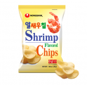 韩国原产农心鲜虾片75G
