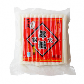 (卖光啦)一只鼎十月舫  火锅年糕  450G