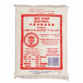 FARINE DE RIZ DE LA THAÏLANDE ERAWAN 400G