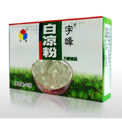 广西特产  宇峰烧仙草  白凉粉  100G