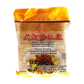 NOUILLES À BASE DE BLÉ TENDRE WUHAN 2KG